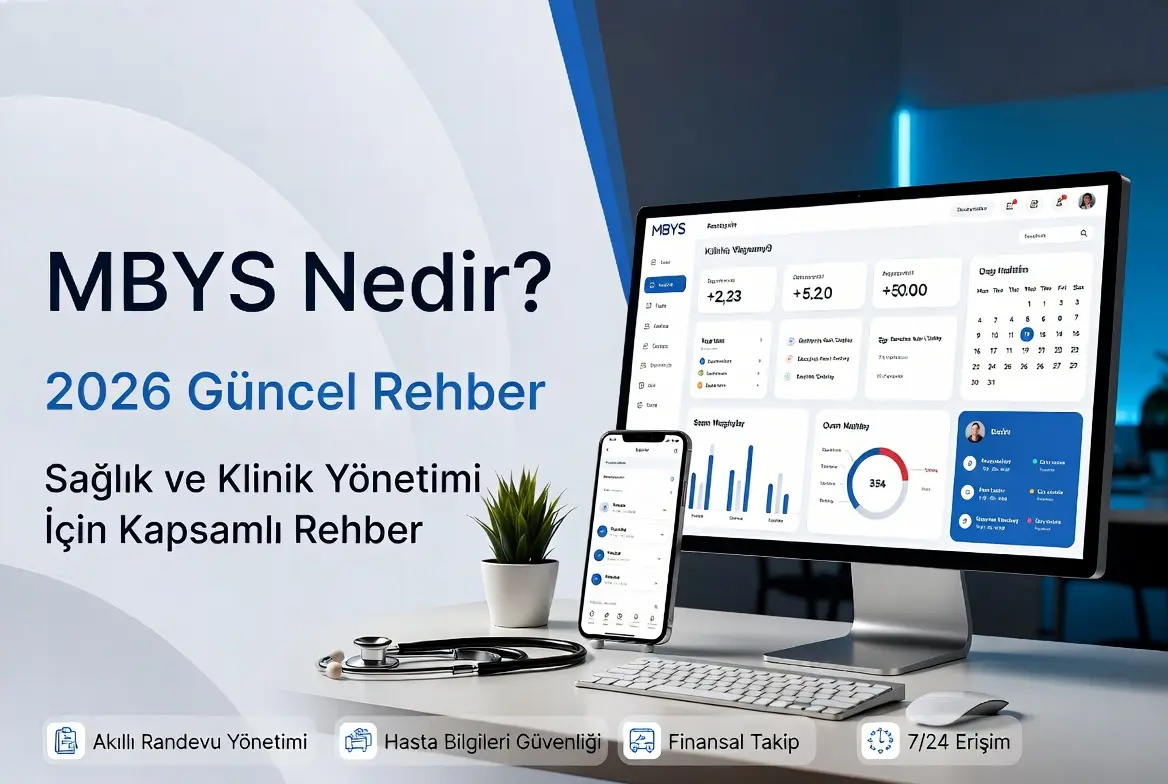 MBYS Nedir - Self Klinik