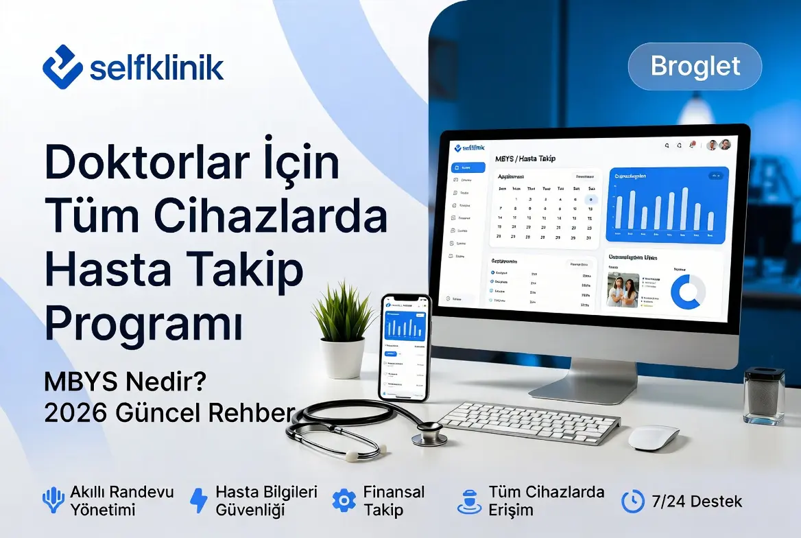 Hasta Takip - Self Klinik